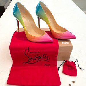 Christian Louboutin Pigalle Follies Sunrise